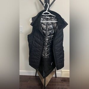 Columbia Women's Heavenly Vest, Insulated, Semi-Fitted, Winter, Long
